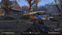 fallout 76 forest treasure map location 04