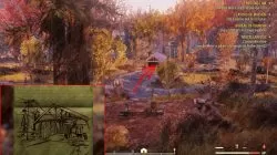 fallout 76 where to find forest treasure map 06