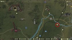fallout 76 where to find forest treasure map 08
