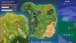 fortnite br risky reels shooting range