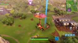 fortnite br shoot 3 targets at different shooting galleries
