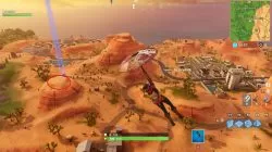 fortnite br shooting galleries desert