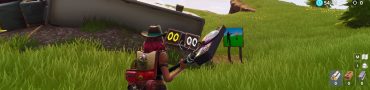 fortnite br shooting gallery locations