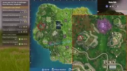 fortnite br timed trial omega base