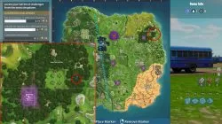 fortnite br wailing woods shooting gallery