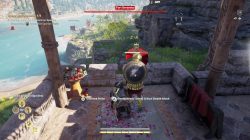 how to get spartan seals ac odyssey creating opportunity polemarch locations