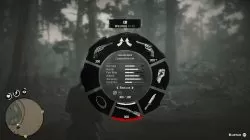 how to quickly swap weapons rdr2