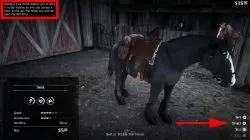 how to save horse in stable red dead redemption 2