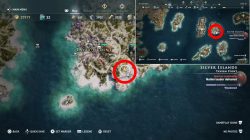 how to solve marbled morale ostraka riddle ac odyssey
