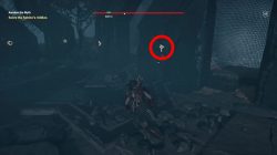 how to solve sphinx riddles ac odyssey tree symbol