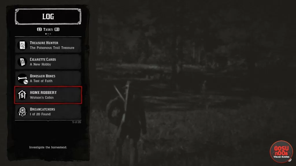 how to track npc quests red dead redemption 2