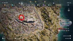 how to unlock kleon chest unearthing the truth assassins creed odyssey quest