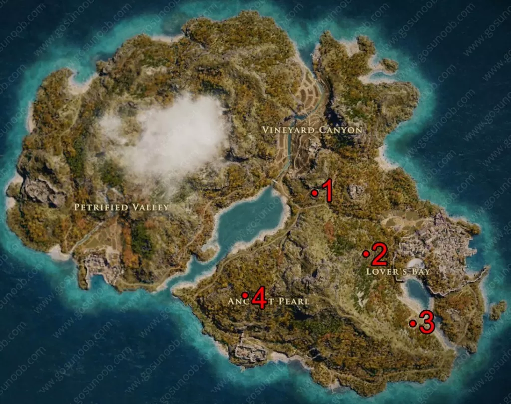 lesbos ancient tablet locations ac odyssey