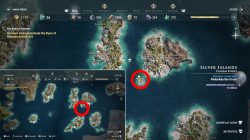 location of ac odyssey silver griffin cult of kosmos where to find