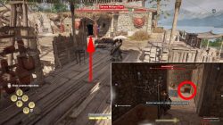 lorkis fort location where to find cultist clue assassins creed odyssey