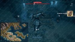 minotaurs revenge legendary chest ship customization location