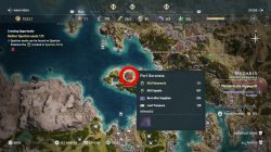 polemarch locations where to find spartan seals ac odyssey creating opportunity
