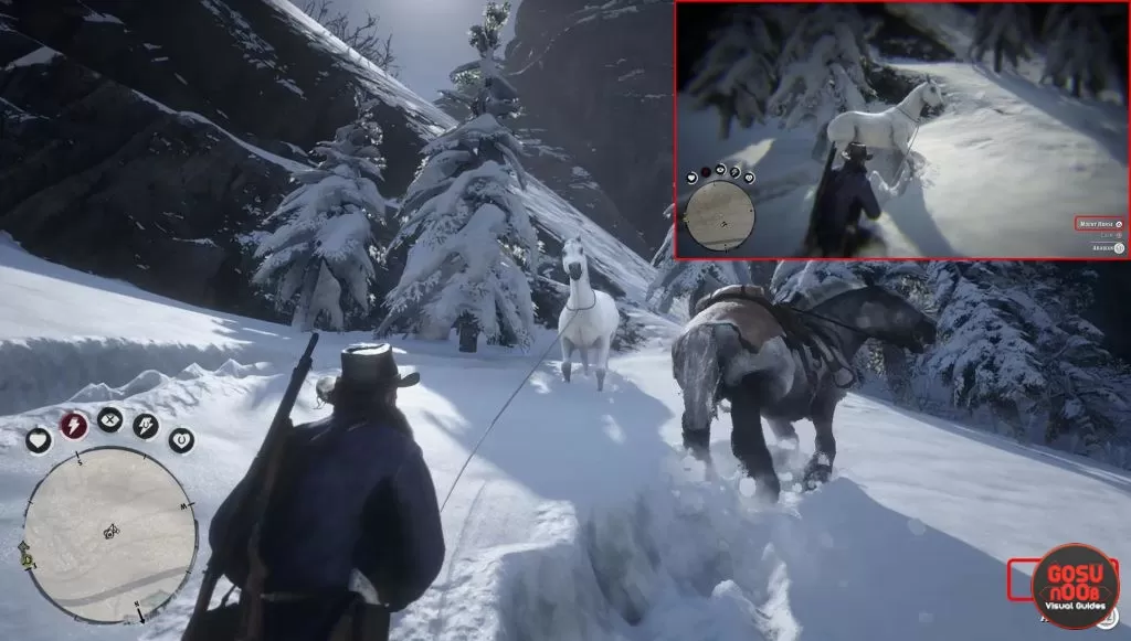 rdr2 best mount