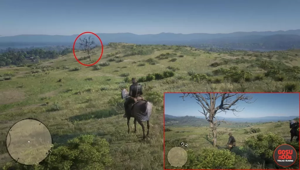 rdr 2 dreamcatcher heartlands