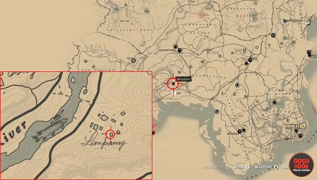 rdr2 gold bar locations