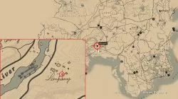 rdr2 gold bar locations