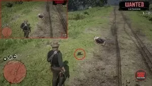 rdr 2 hat retrieve