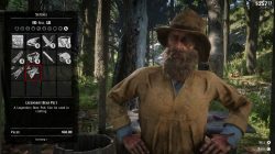 rdr 2 how to sell legendary pelts locations of trapper