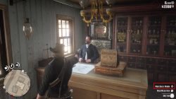 rdr 2 rob valentine doctor wanted level