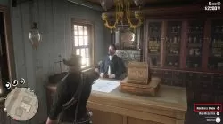 rdr 2 rob valentine doctor wanted level