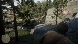 rdr 2 rock carving window rock