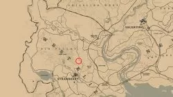 rdr 2 shack location lenora view