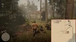 rdr 2 shack locations old harry fen