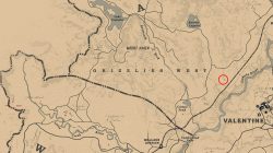 rdr 2 shack locations clawson's rest