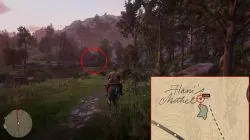 rdr 2 shack locations hani's bethel