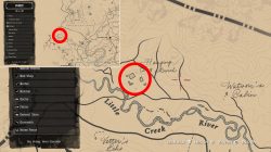 rdr 2 where to find bull locations