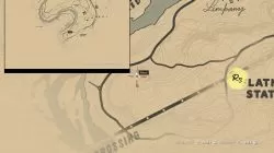 rdr2 Maxim location