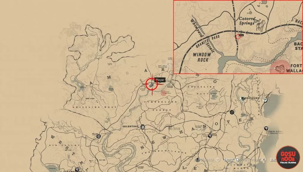 rdr2 gold bar train