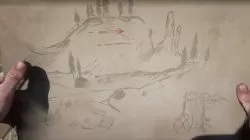 rdr2 jack hall treasure map