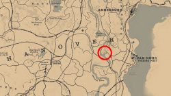 rdr2 legendary beaver location where to find