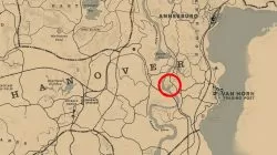 rdr2 legendary beaver location where to find