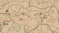 rdr2 where to find penny dreadful for jack