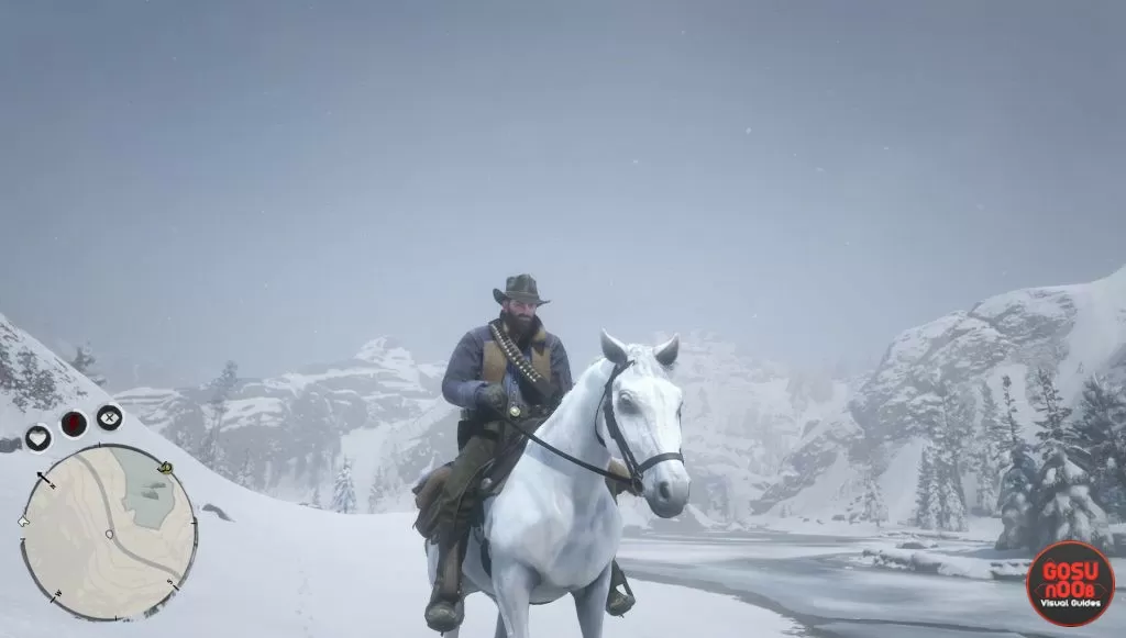 red dead redemption 2 best horse free arabian