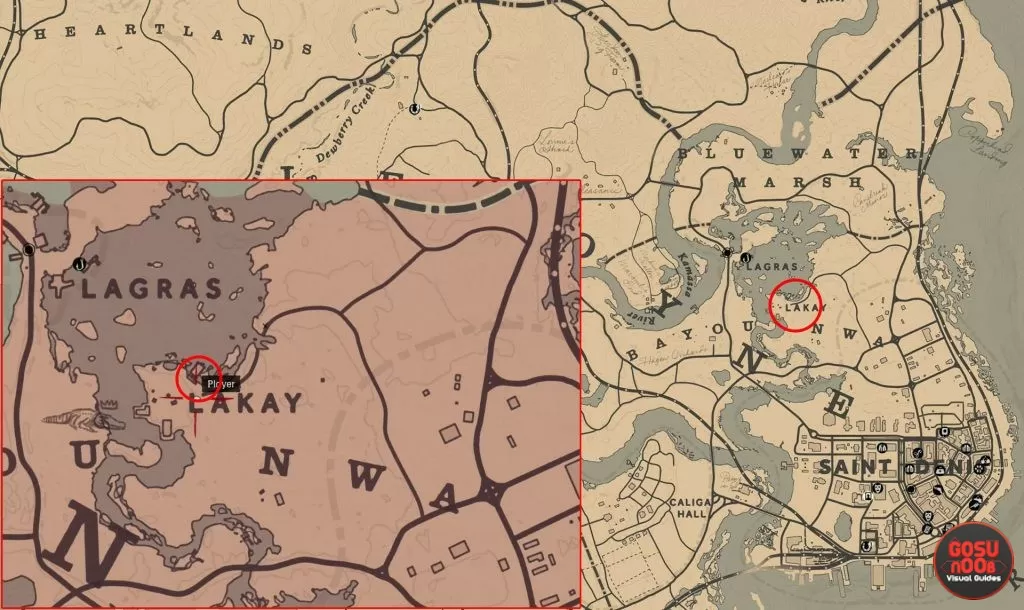 red dead redemption 2 cat skull mask location