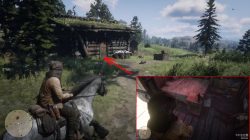 red dead redemption 2 comic book locations