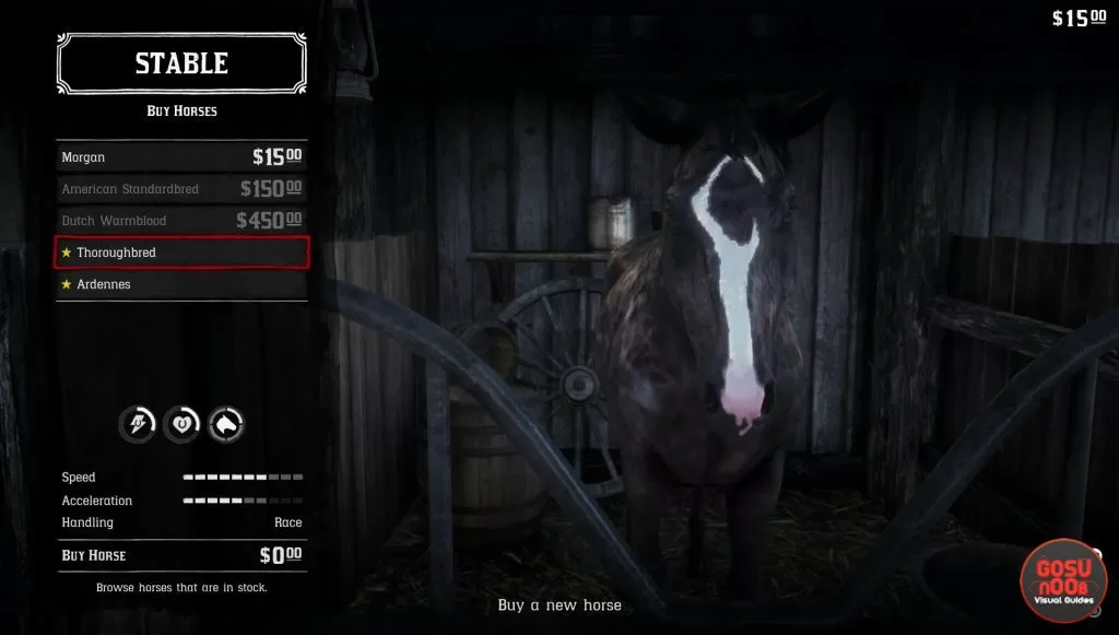 red dead redemption 2 deluxe edition bonus dapper black thoroughbred