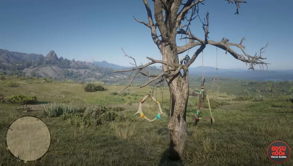 red dead redemption 2 dreamcatcher locations