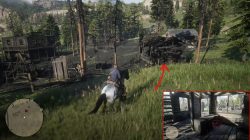 red dead redemption 2 gold bar locations
