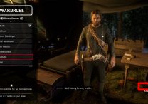red dead redemption 2 how to save store outfit horse
