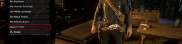red dead redemption 2 how to save store outfit horse