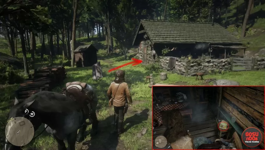 red dead redemption 2 jack penny dreadful locations